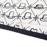 Conversation Reversible Quilt Set