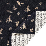 Conversation Reversible Quilt Set
