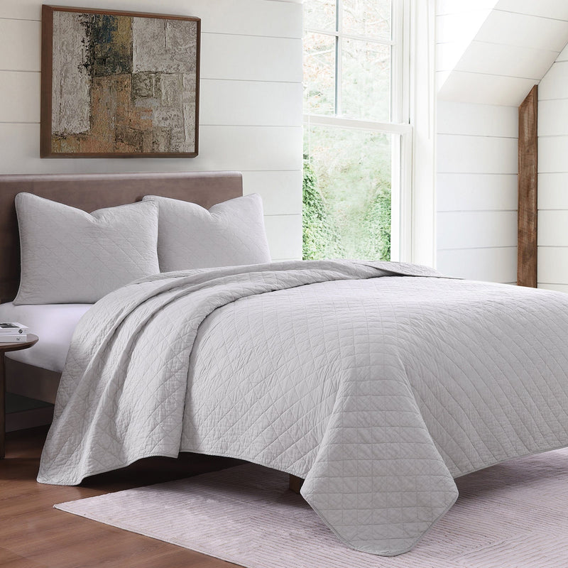 Cotton Comfort Quilt Set