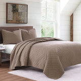 Cotton Comfort Quilt Set