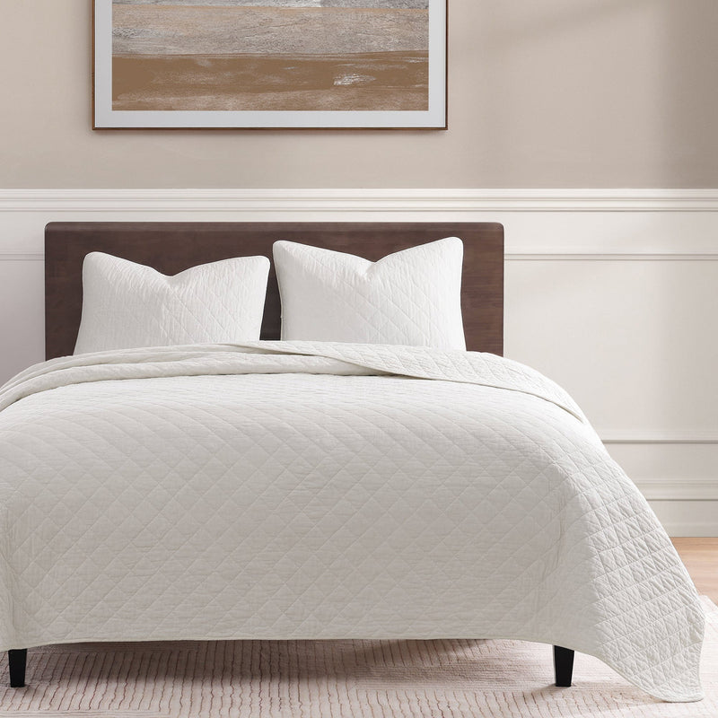 Cotton Comfort Quilt Set