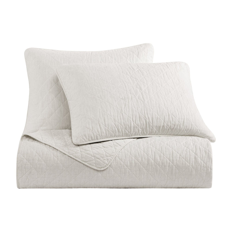Cotton Comfort Quilt Set
