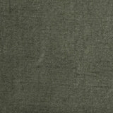 Stonewashed Cotton Canvas Coverlet Coverlet
