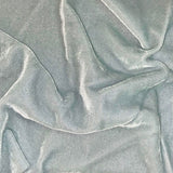 Stella Faux Silk Velvet Curtain Curtain
