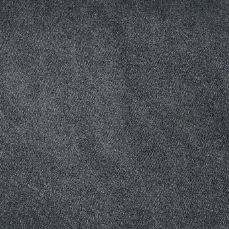 Stonewashed Cotton Canvas Duvet Cover Set Duvet Cover