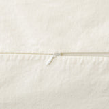 Stonewashed Cotton Canvas Duvet Cover Set Duvet Cover