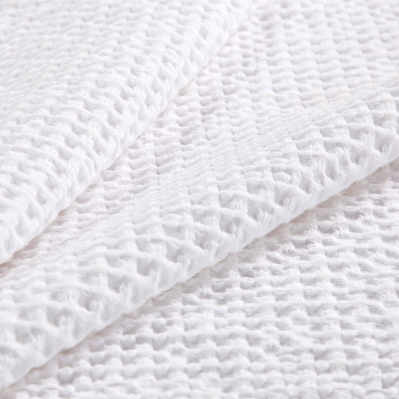 Waffle Weave Duvet Cover Duvet Cover
