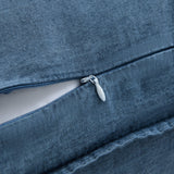 Cotton Canvas Euro Sham Euro Sham