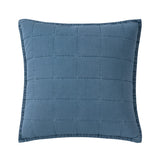Cotton Canvas Euro Sham Euro Sham