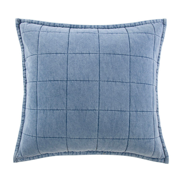 Denim Euro Sham Euro Sham