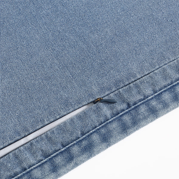 Denim Euro Sham Euro Sham
