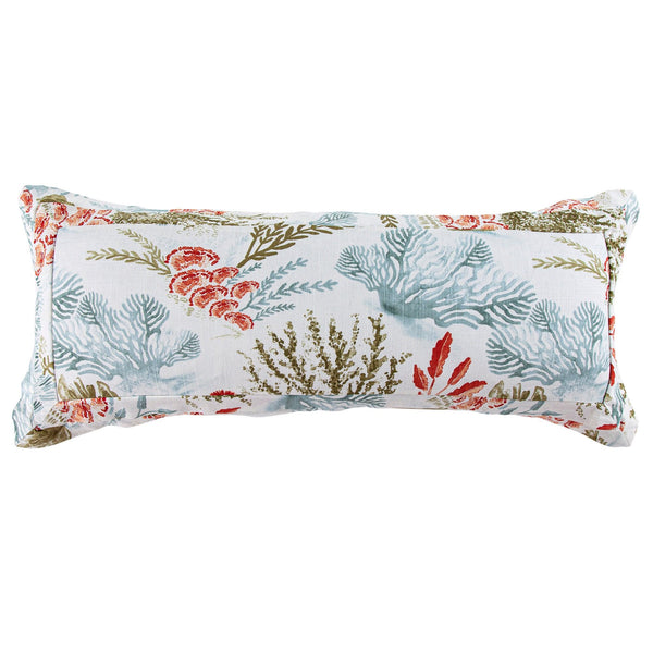 Oceania Lumbar Pillow Euro Sham