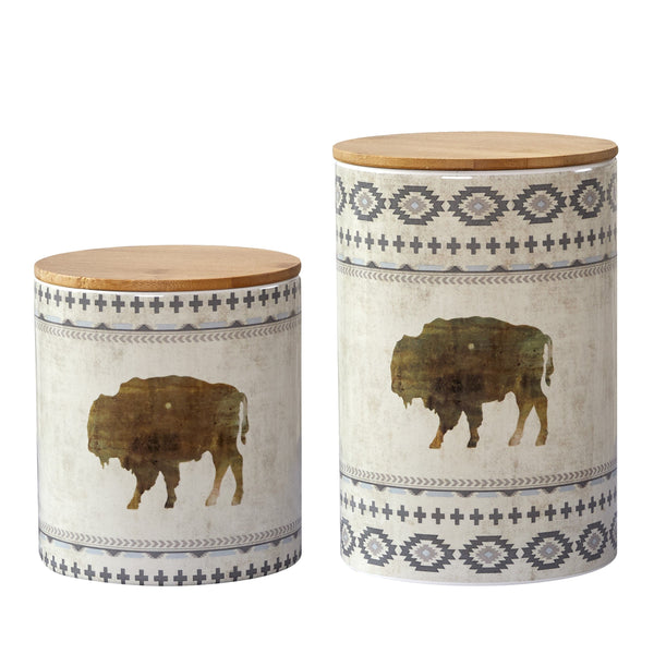 Free Spirit 2PC Canister Set