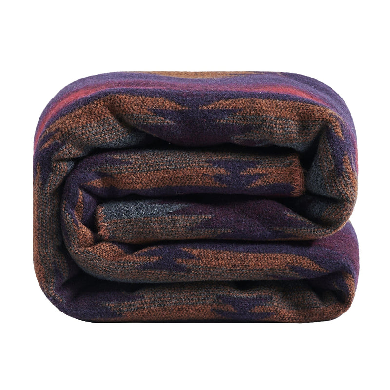 Wool blend camp blanket deals