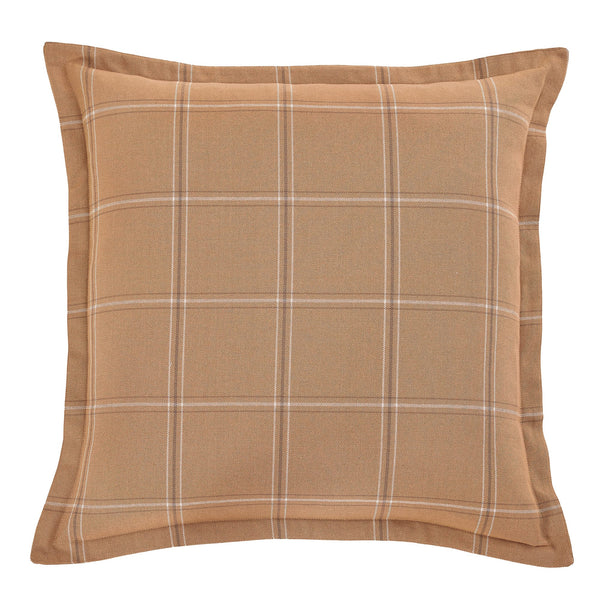 Harrington Heritage Plaid Euro Sham