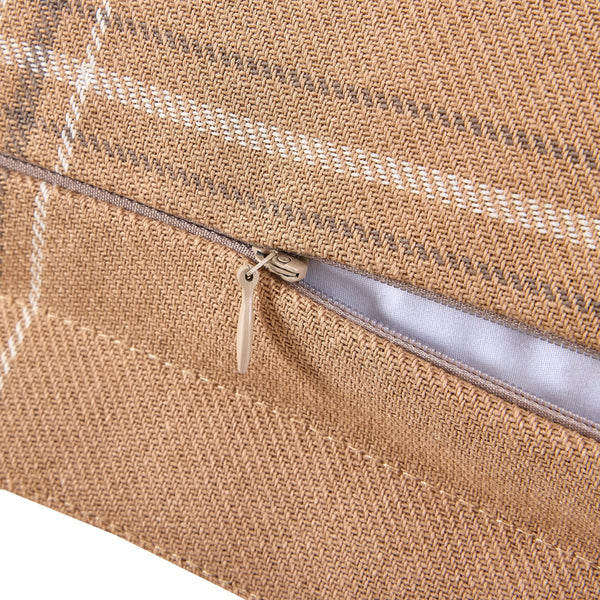 Harrington Heritage Plaid Euro Sham