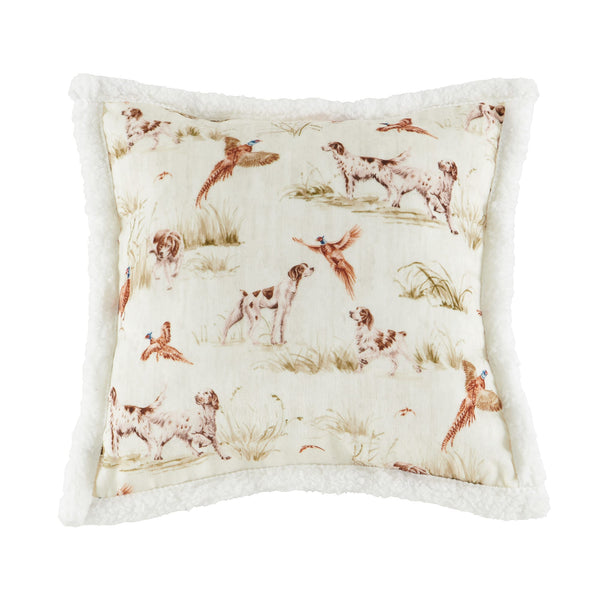 Hunt Life Campfire Sherpa Throw