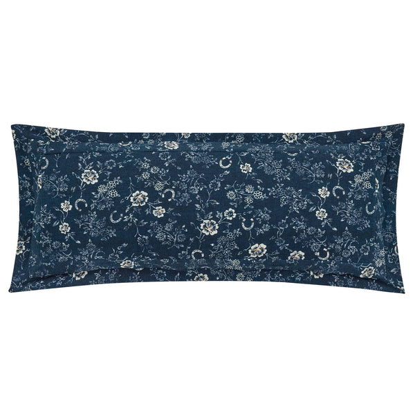 Mayfair Western Floral Toss Lumbar Pillow