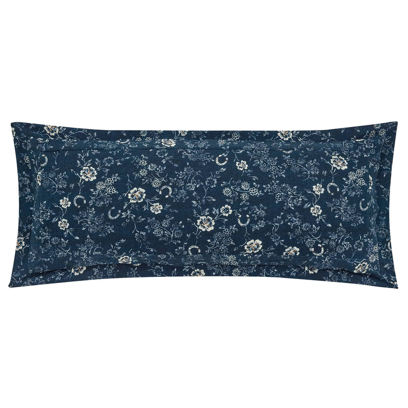 Mayfair Western Floral Toss Lumbar Pillow