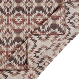 Mesa Wool Blend Blanket Set