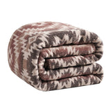 Mesa Wool Blend Blanket Set