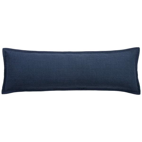 Camden Nubby Weave Lumbar Pillow Pillow