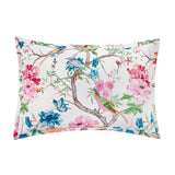 Rowan Dutch Euro Pillow Garden Green Pillow