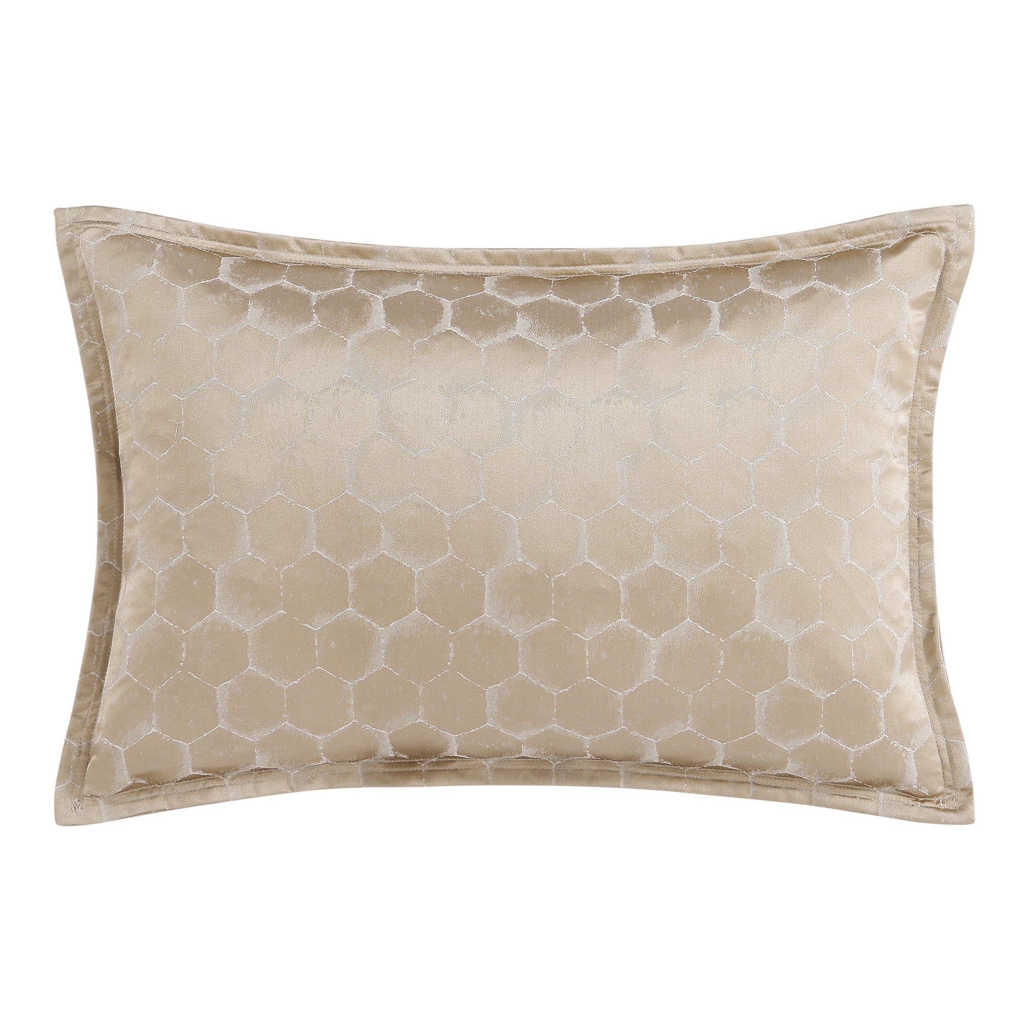 Jacquard Lumbar Pillow HiEnd Accents