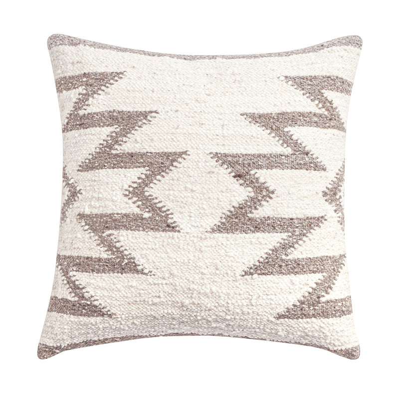 Maguey Handwoven Square Pillow Pillow