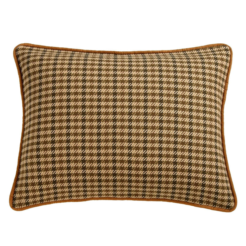 Clifton Pillow Sham Set Standard Pillow Shams & Euro Shams