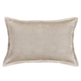 Sydney Jacquard Lumbar Pillow Pillow