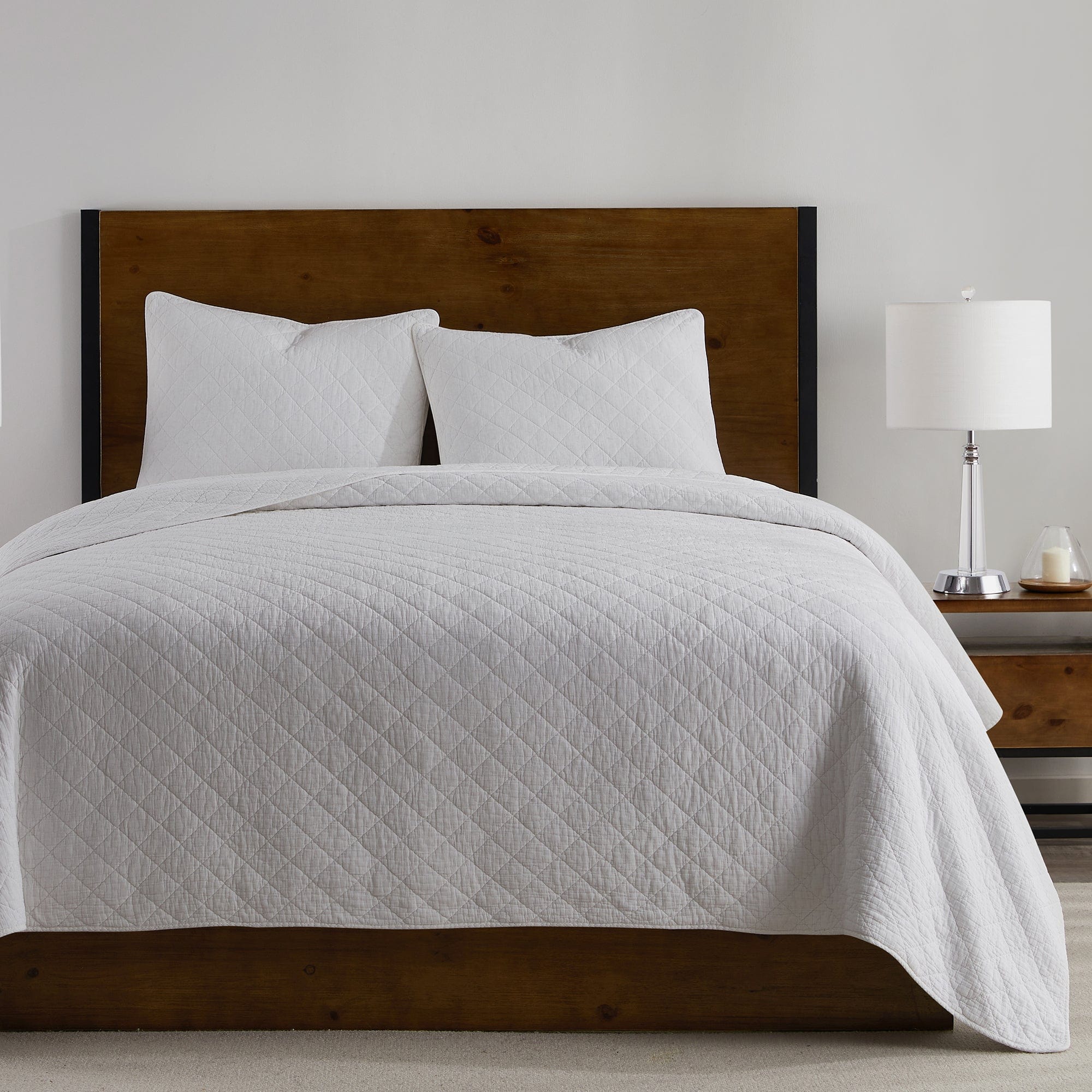 Stonewashed Cotton Gauze Quilt HiEnd Accents