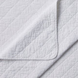 Stonewashed Cotton Gauze Quilt Quilt