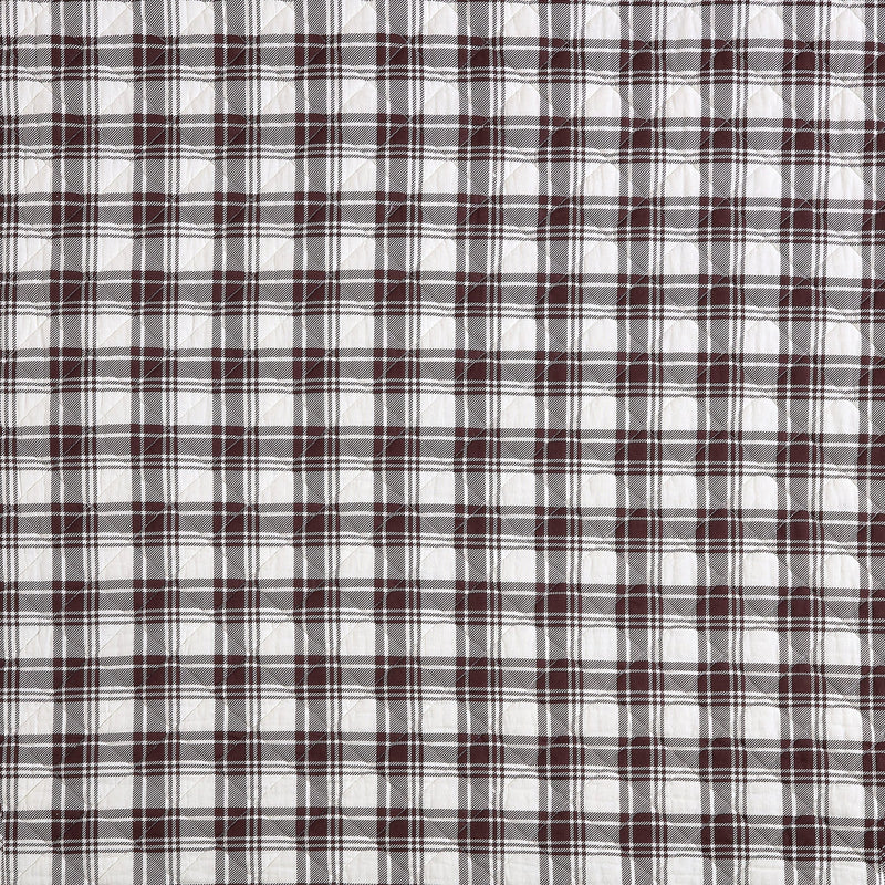 White Pine Reversible Quilt Set Quilt