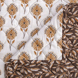 Woodstock Reversible Quilt Set Quilt