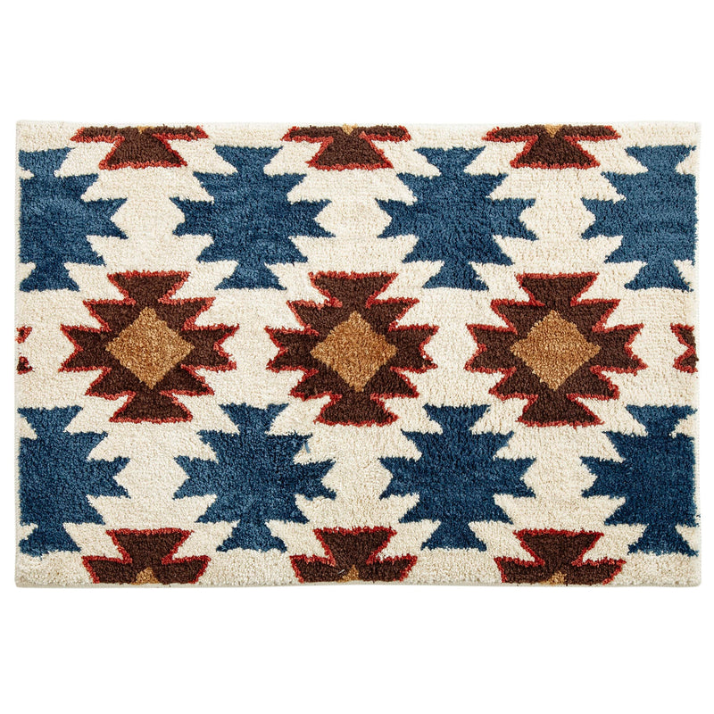 Mariella Jacquard Bath & Kitchen Rug Rug