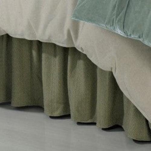 Arlington Bed Skirt, Queen Sale-Bedding