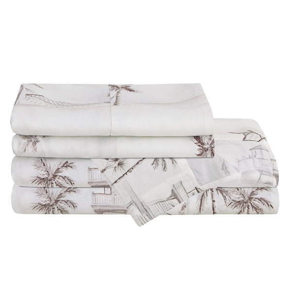 Seaside Lyocell Sheet Set Sheet