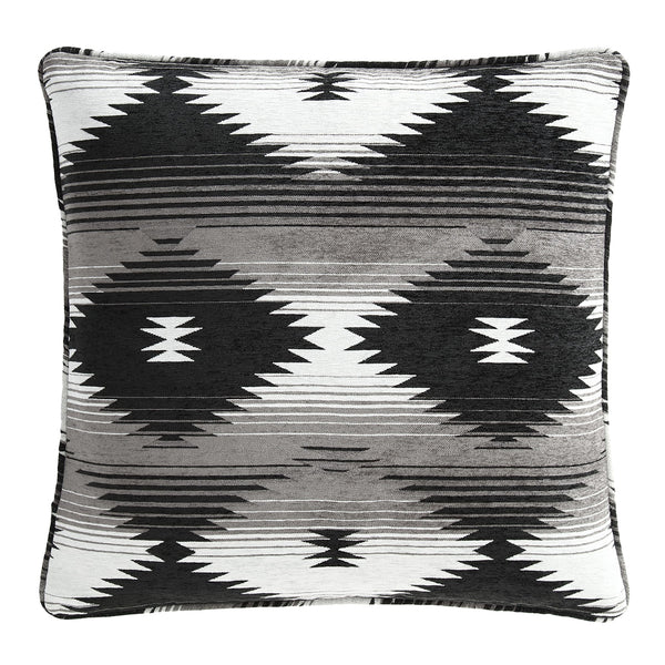 Silverado Chenille Jacquard Euro Sham