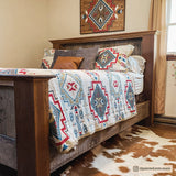 Spirit Valley Reversible Quilt Set