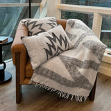 Maguey Throw Blanket Throw