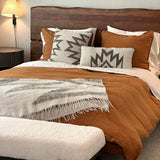Maguey Throw Blanket Throw