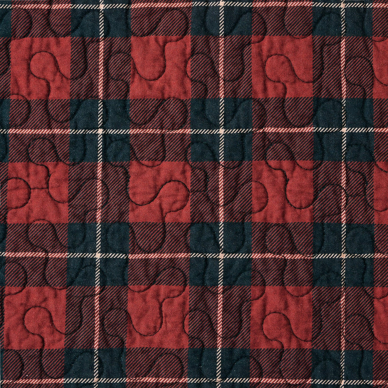 Woodland Plaid Swatch