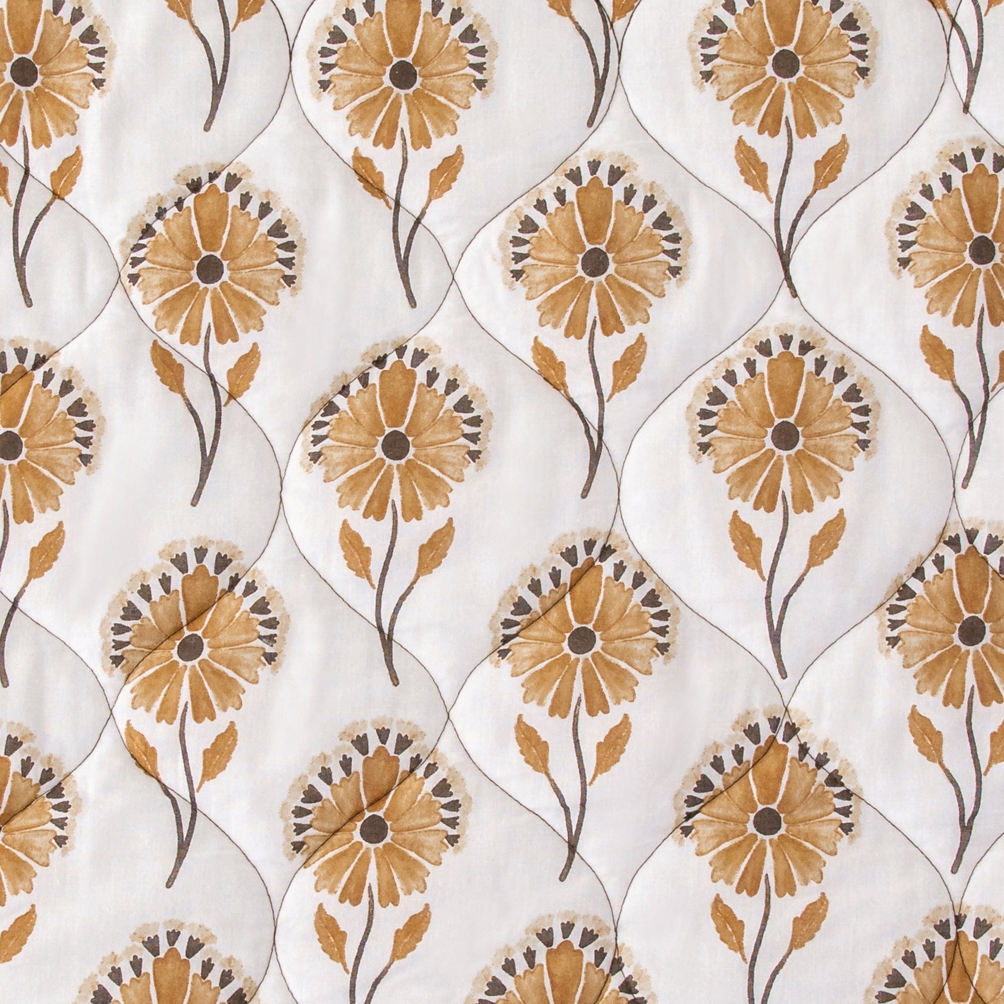 Woodstock Reversible Quilt Swatch HiEnd Accents