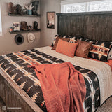 Yosemite Reversible Quilt Set