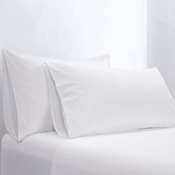 Vesper 350TC Sateen Sheet Set Twin Pillow Insert