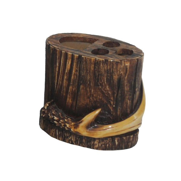 Antler Toothbrush Holder (EA) Bath Accessory