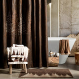 Clearwater Pines 3PC Towel Set, Cream Bath Towel