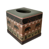 Aztec Bear 5PC Bathroom Set Bathroom Sets