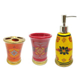 Bonita 5PC Bathroom Set Bathroom Sets